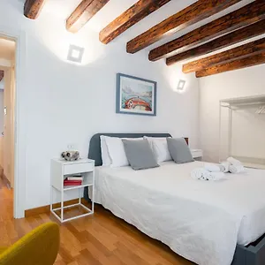  Appartement Ca' Laura - San Marco Canal View Italie