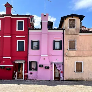  Appartement Pink Paradise Italie